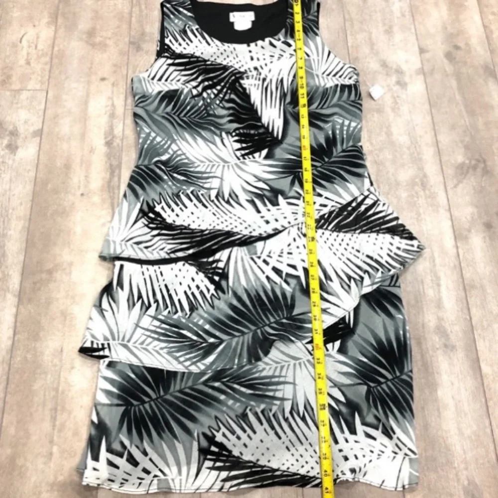 BNWT Versailles Collection layered dress - Picture 5 of 6